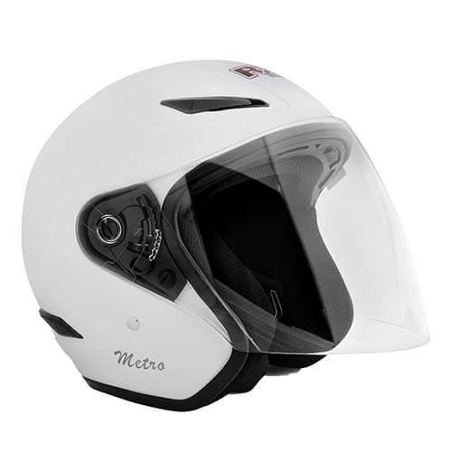 RXT METRO HELMET - WHITE MOTO NATIONAL ACCESSORIES PTY sold by Cully's Yamaha