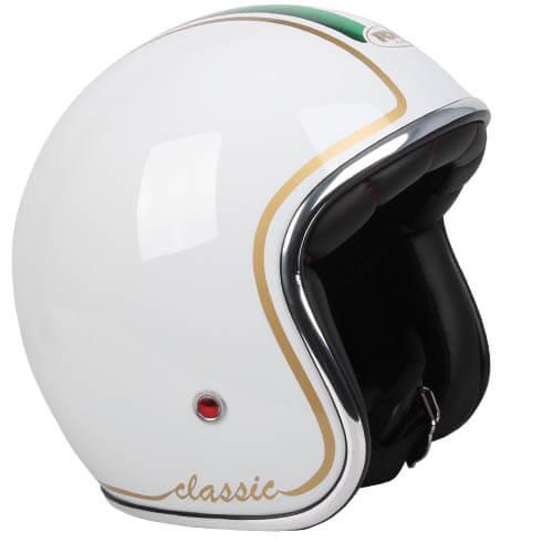 RXT CLASSIC HELMET - WHITE ITALY MOTO NATIONAL ACCESSORIES PTY sold by Cully's Yamaha