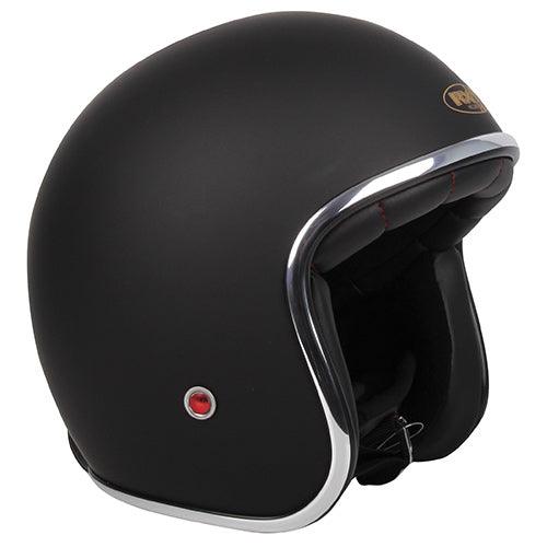 RXT CLASSIC HELMET - MATT BLACK MOTO NATIONAL ACCESSORIES PTY sold by Cully's Yamaha