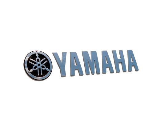 Yamaha Raised Emblem