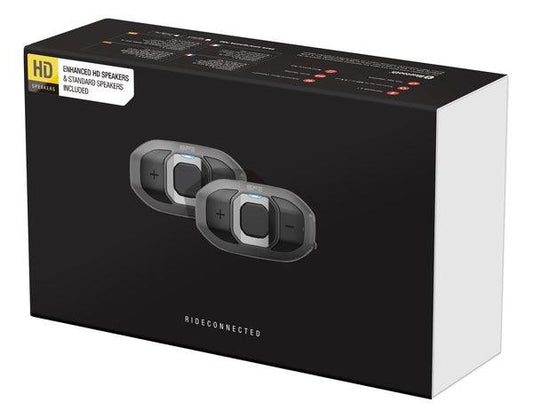 SENA SF2 DUAL SENA BLUETOOTH AUSTRALIA sold by Cully's Yamaha