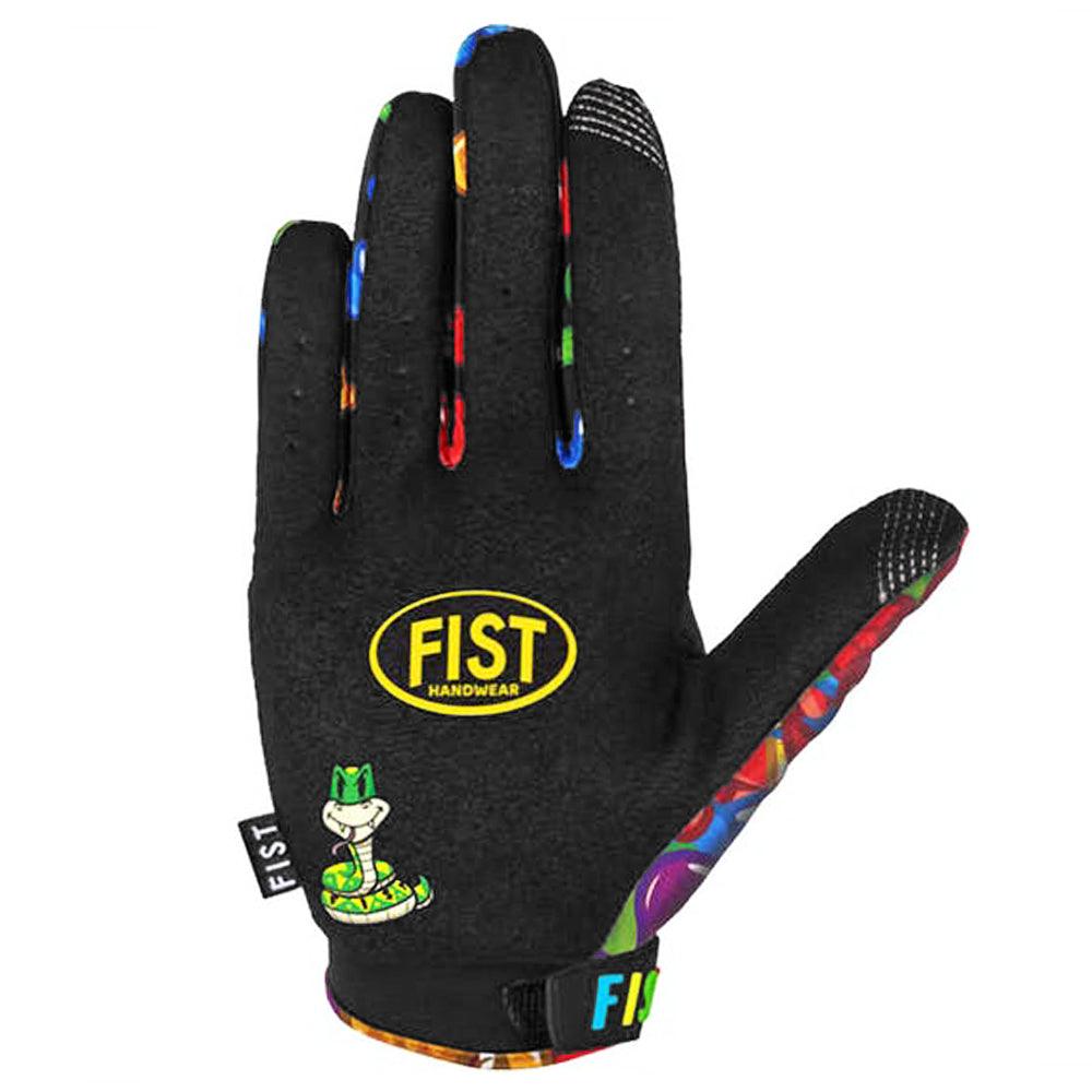 FIST CHAPTER 16 STRAPPED GLOVES - SNAKEY FICEDA ACCESSORIES sold by Cully's Yamaha 