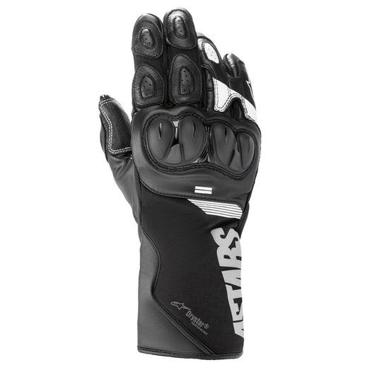 ALPINESTARS SP365 DRYSTAR GLOVES - BLACK/WHITE MONZA IMPORTS sold by Cully's Yamaha