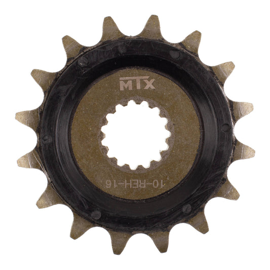 MTX Royal Enfield Steel Front Sprocket #525 (16T) (10-REH-16)