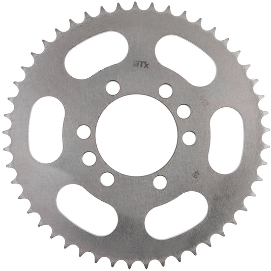 MTX 843 Steel Rear Sprocket #428 (49T) (11-276-49)