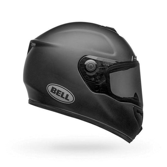 BELL SRT HELMET - MATT BLACK CASSONS PTY LTD sold by Cully's Yamaha 