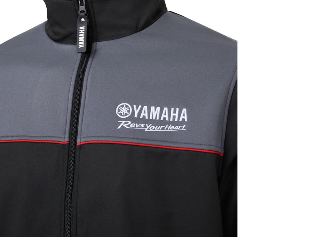 Service Softshell Jacket - Mens YAMAHA MOTOR AUSTRALIA PTY LTD sold by Cully's Yamaha