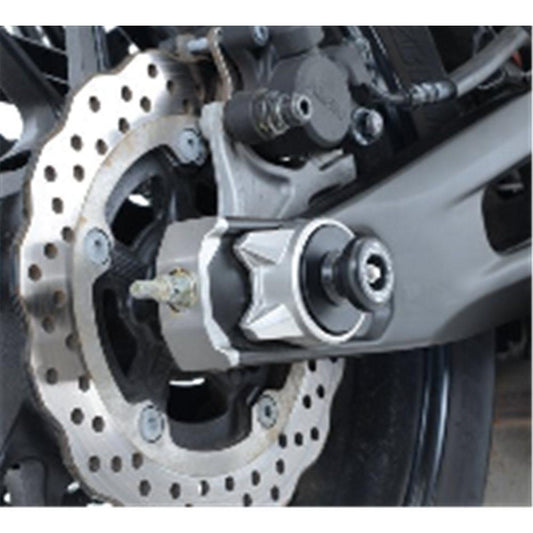 R&G SPINDLE SLIDERS YAMAHA MT-07 FICEDA ACCESSORIES sold by Cully's Yamaha