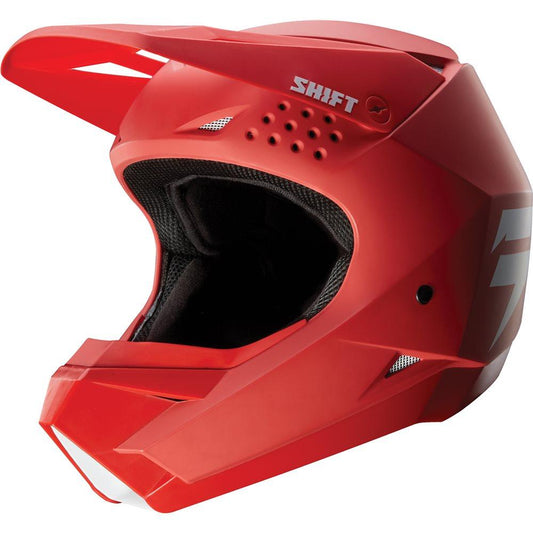 SHIFT WHIT3 LABEL YOUTH HELMET - RED FOX RACING AUSTRALIA sold by Cully's Yamaha