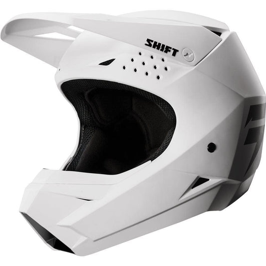 SHIFT WHIT3 LABEL YOUTH HELMET - WHITE FOX RACING AUSTRALIA sold by Cully's Yamaha