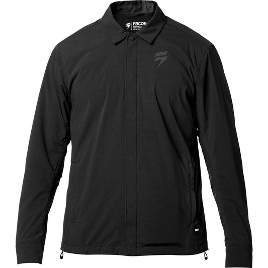 SHIFT RECON COACHES JACKET - BLACK FOX RACING AUSTRALIA sold by Cully's Yamaha