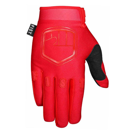 FIST CHAPTER 16 STRAPPED GLOVES - RED FICEDA ACCESSORIES sold by Cully's Yamaha
