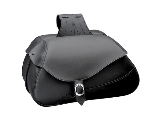 Cruiselite Classic Saddlebags - Plain