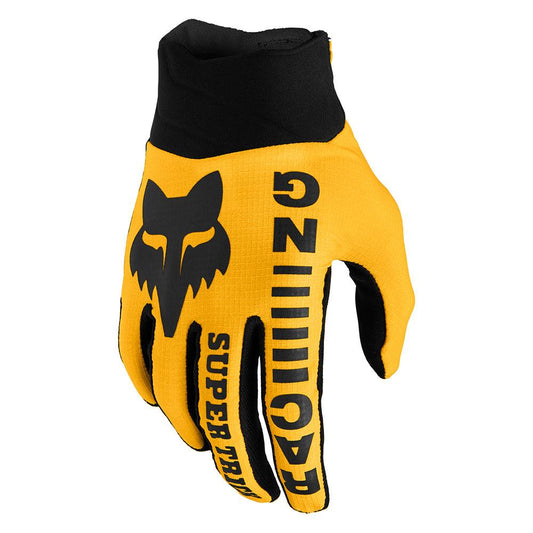 FOX VUE SUPER TRICK LIMITED EDITION GLOVE FOX RACING AUSTRALIA sold by Cully's Yamaha