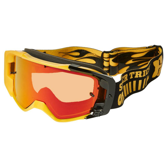 FOX VUE SUPER TRICK LIMITED EDITION GOGGLE FOX RACING AUSTRALIA sold by Cully's Yamaha