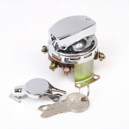 Whites HD Ignition Switch FatBob CCI 25-540