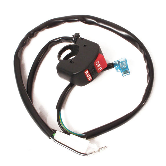 WHITES SWITCH BLOCK ON-OFF (22mm)