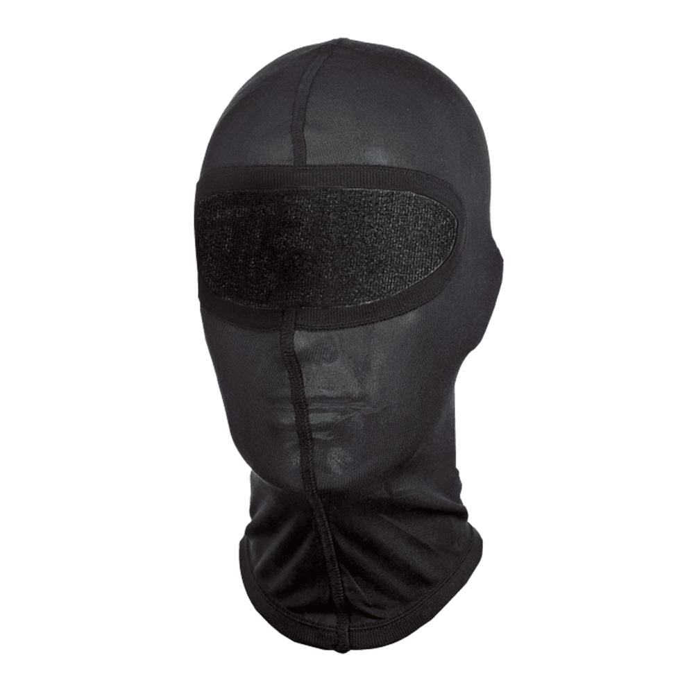 DAINESE SILK BALACLAVA - BLACK MCLEOD ACCESSORIES (P) sold by Cully's Yamaha