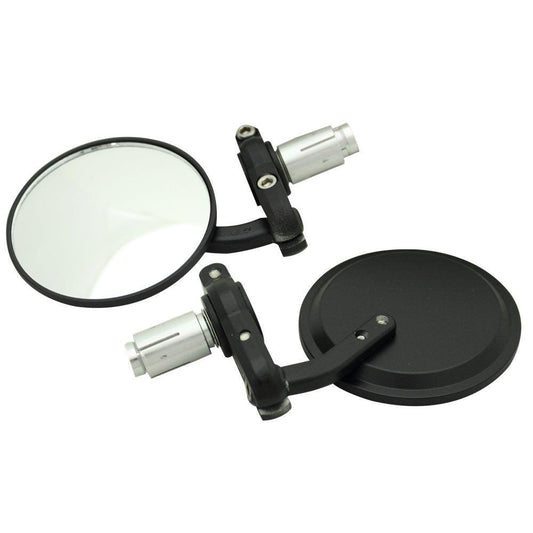 TARMAC CAFE RACER MIRRORS CASSONS PTY LTD sold by Cully's Yamaha