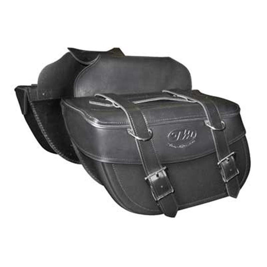 TM SADDLE BAGS- SLANT CASSONS PTY LTD sold by Cully's Yamaha