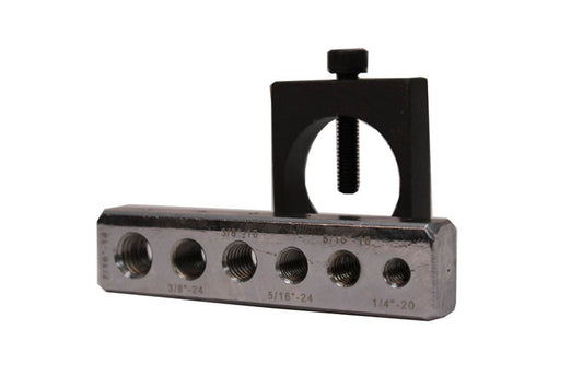 SAFETY WIRE NUT AND IMPERIAL BOLT DRILL JIG KIT