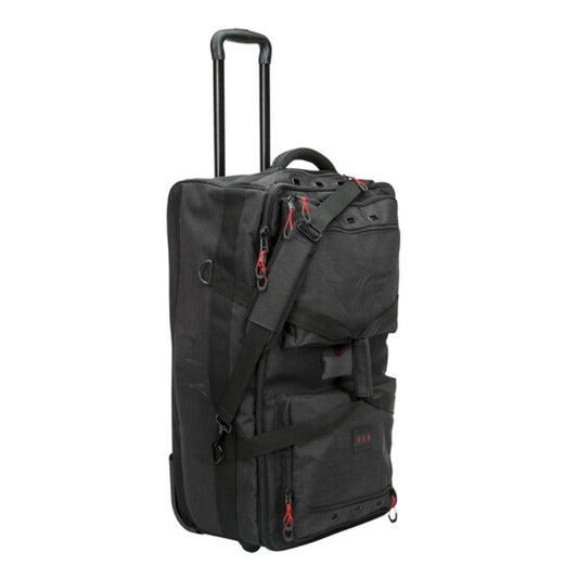 FLY TOUR ROLLER BAG - BLACK MCLEOD ACCESSORIES (P) sold by Cully's Yamaha