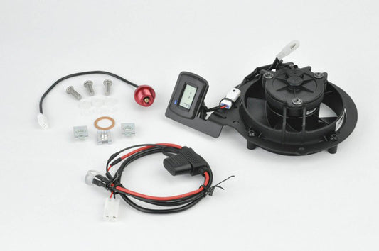 Trail Tech Fan Kit Honda CRF250X / CRF450X \'04-\'18