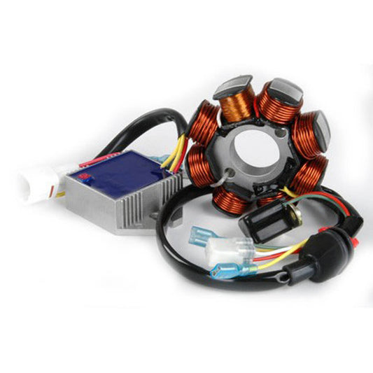 Trail Tech Electric System Kit KTM 2ST 100w Dc High Output