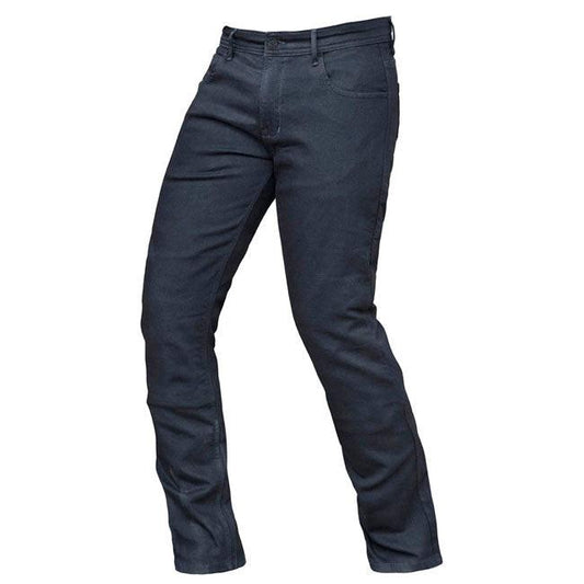 DRIRIDER TITAN JEANS SHORT LEG - BLACK MCLEOD ACCESSORIES (P) sold by Cully's Yamaha