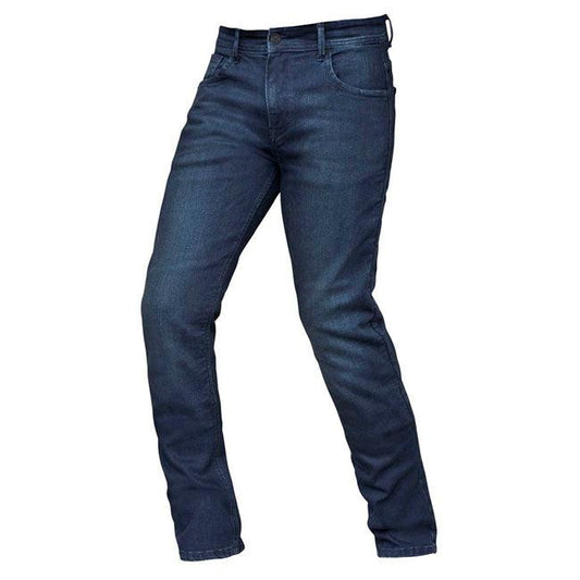 DRIRIDER TITAN JEAN SHORT LEG - INDIGO MCLEOD ACCESSORIES (P) sold by Cully's Yamaha