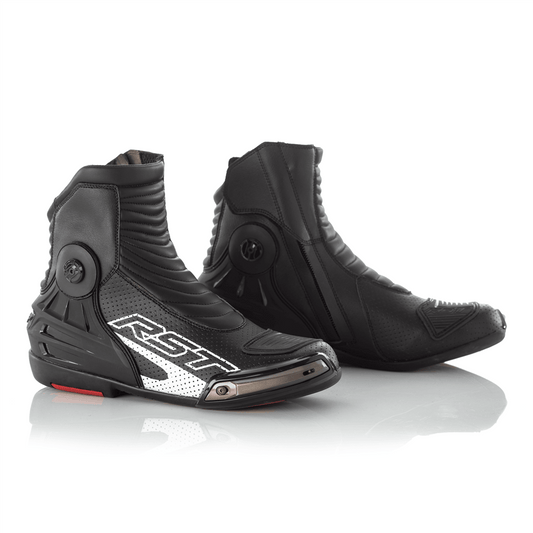 RST TRACTECH EVO III SHORT SHOES - BLACK MONZA IMPORTS sold by Cully's Yamaha