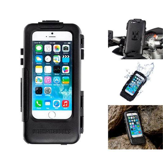 ULTIMATE ADDONS WATERPROOF TOUGH MOUNT CASE APPLE IPHONE 6 ADVEC sold by Cully's Yamaha