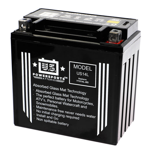 USPS AGM Battery - US14L
