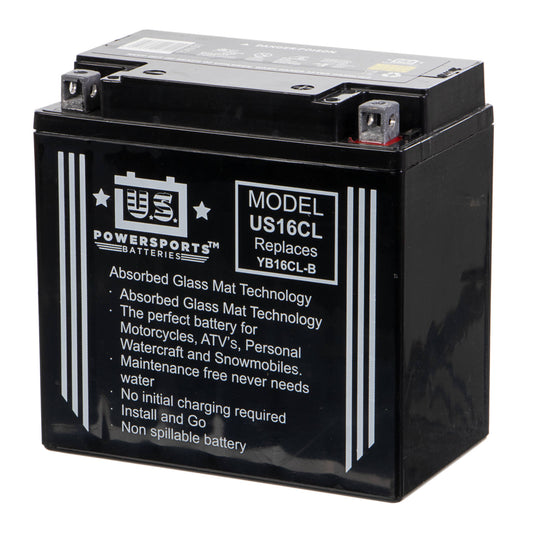 USPS AGM Battery - US16CL