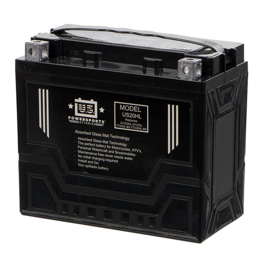 USPS AGM Battery - US20HL