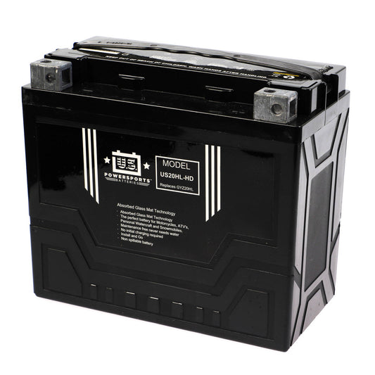 USPS AGM Battery - US20HL-HD