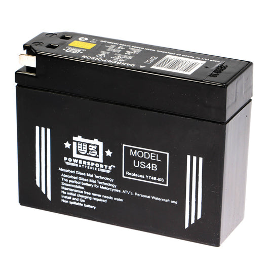 USPS AGM Battery - US4B