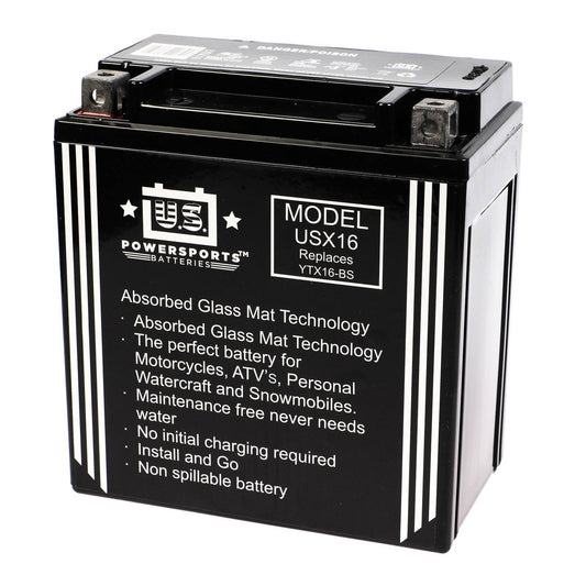 USPS AGM Battery - US16X