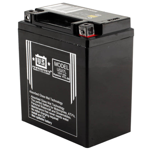 USPS AGM Battery - USX7L-BS