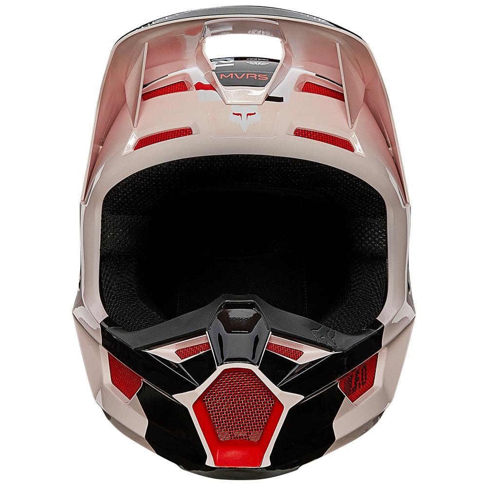 FOX V1 ILLMATIK HELMET 2021 - PINK FOX RACING AUSTRALIA sold by Cully's Yamaha