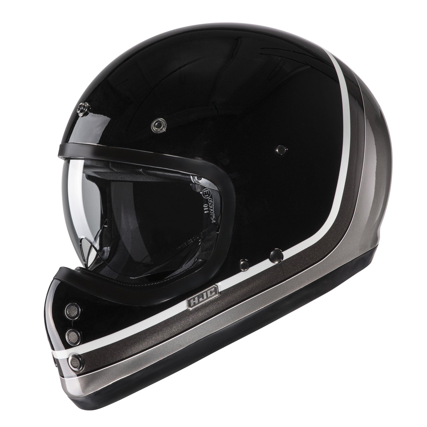 HJC V60 SCOBY HELMET - MC-5 MCLEOD ACCESSORIES (P) sold by Cully's Yamaha