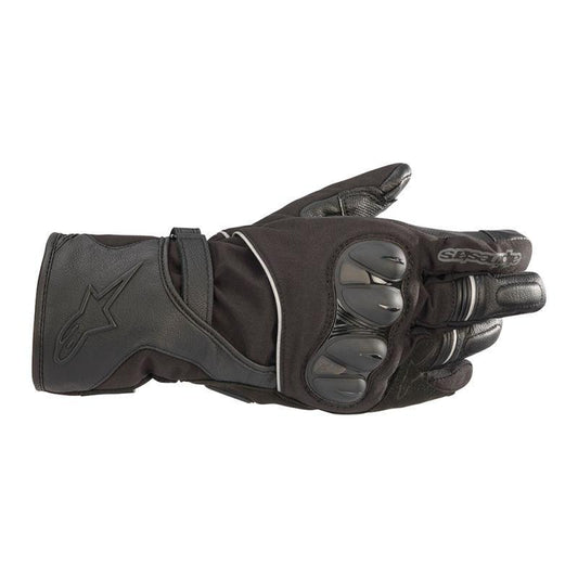 ALPINESTARS VEGA V2 DRYSTAR GLOVES - BLACK MONZA IMPORTS sold by Cully's Yamaha