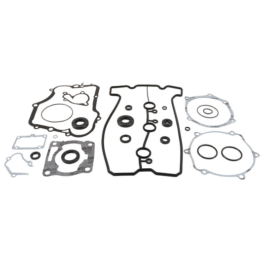 Vertex Complete Gasket Set with Oil Seals (8110008)
