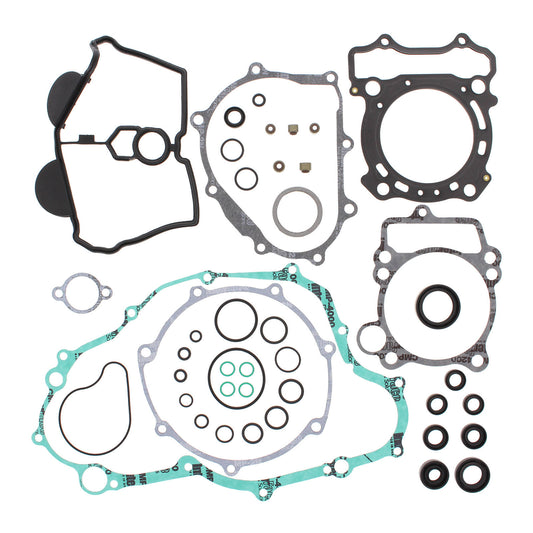 Vertex Complete Gasket Set with Oil Seals (811671)