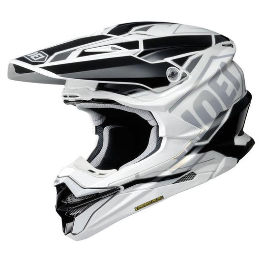 SHOEI 2020 VFX-WR ALLEGIANT HELMET - TC6 MCLEOD ACCESSORIES (P) sold by Cully's Yamaha