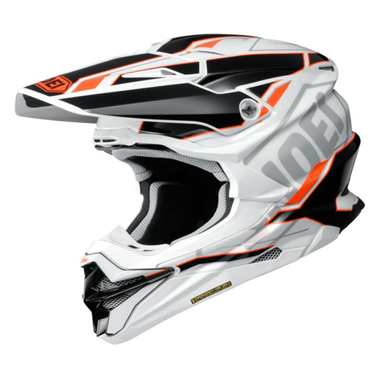 SHOEI 2020 VFX-WR ALLEGIANT HELMET - TC8 MCLEOD ACCESSORIES (P) sold by Cully's Yamaha