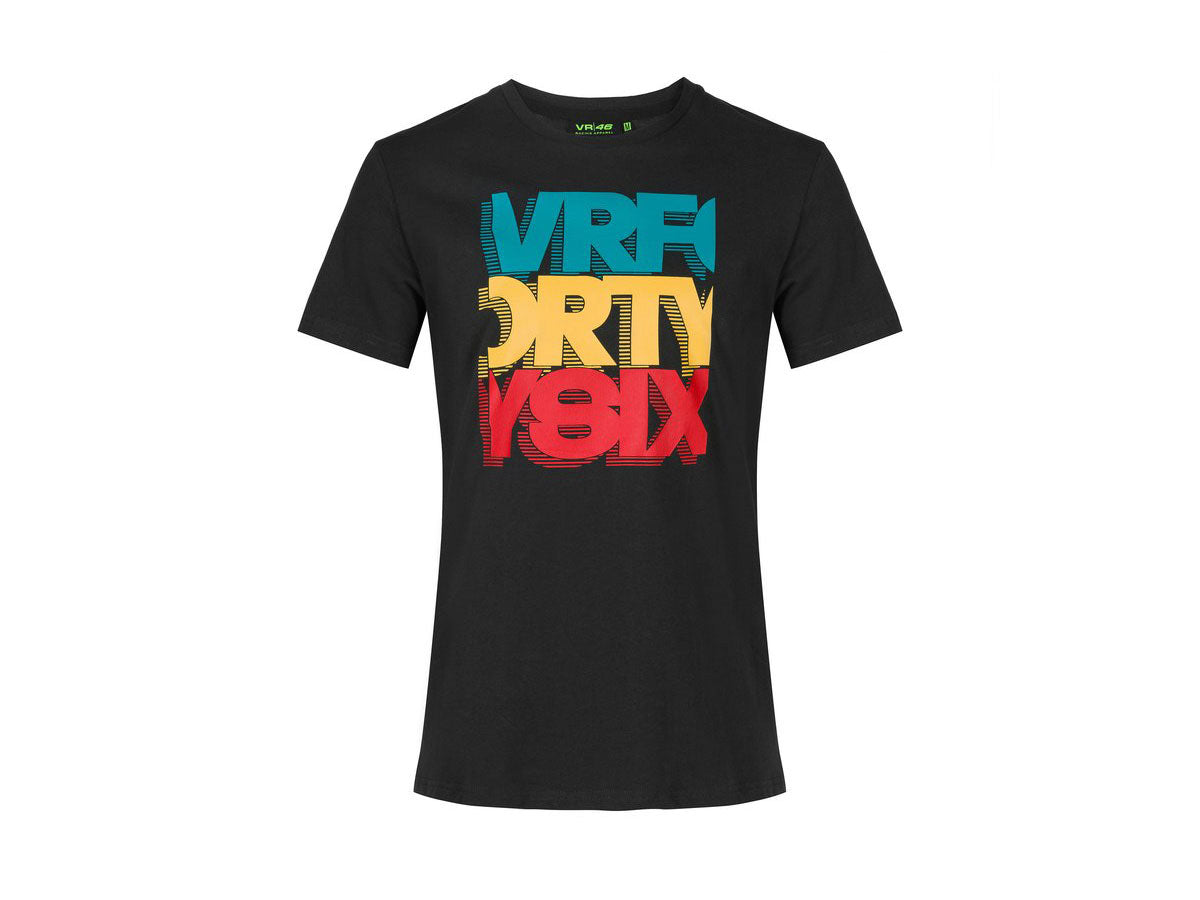 VR46 VRFORTYSIX Ranch Mens T-Shirt