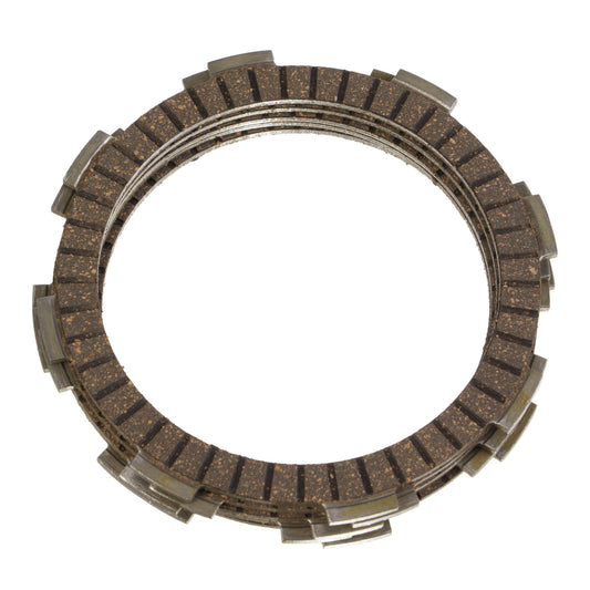 Whites Clutch Kit Fibre (5) = 1151 (4) / XR200R 86-02 / CRF150F