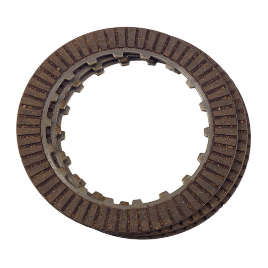 Whites Clutch Kit Fibre CT110