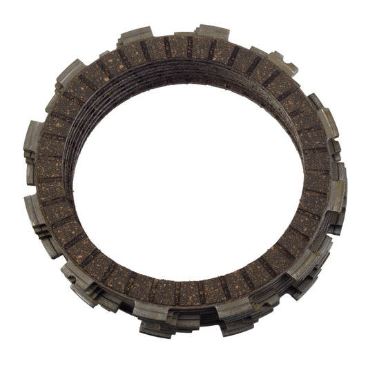 Whites Clutch Kit Fibre (8) CR125 \'00-\'07/ CRF250R \'04-\'07/10 /K
